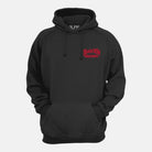Bench Row Records Hooded Sweatshirt TuffWraps.com
