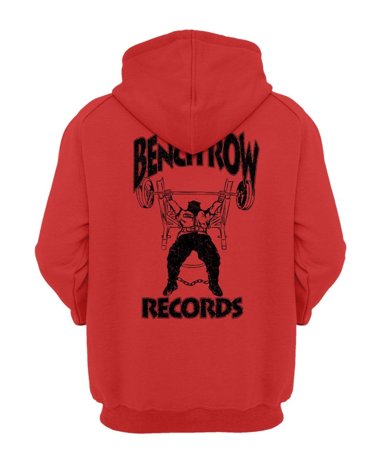 Bench Row Records Hooded Sweatshirt