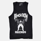 Bench Row Records Tank Black / S / 2 TuffWraps.com
