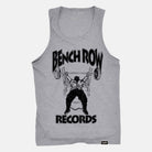 Bench Row Records Tank Heather Gray / S / 1 TuffWraps.com