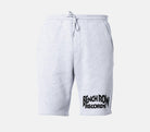 Bench Row Records Tapered Fleece Shorts Gray / XS / 1 TuffWraps.com