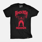 Bench Row Records Tee Black / S / 1 TuffWraps.com