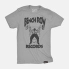 Bench Row Records Tee Heather Gray / S / 1 TuffWraps.com