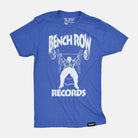 Bench Row Records Tee Vintage Blue / S / 1 TuffWraps.com