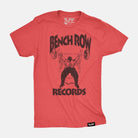 Bench Row Records Tee Vintage Red / S / 1 TuffWraps.com