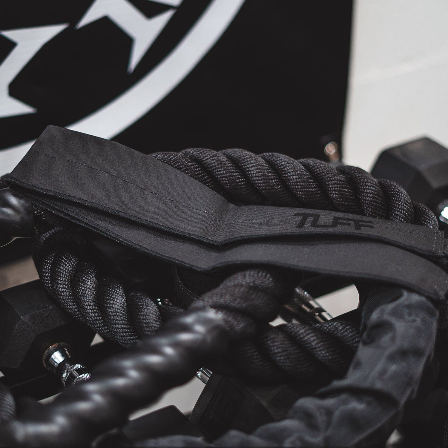Black Ops Wrist Wrap For CrossFit, Oly, Bench & Weight Lifting