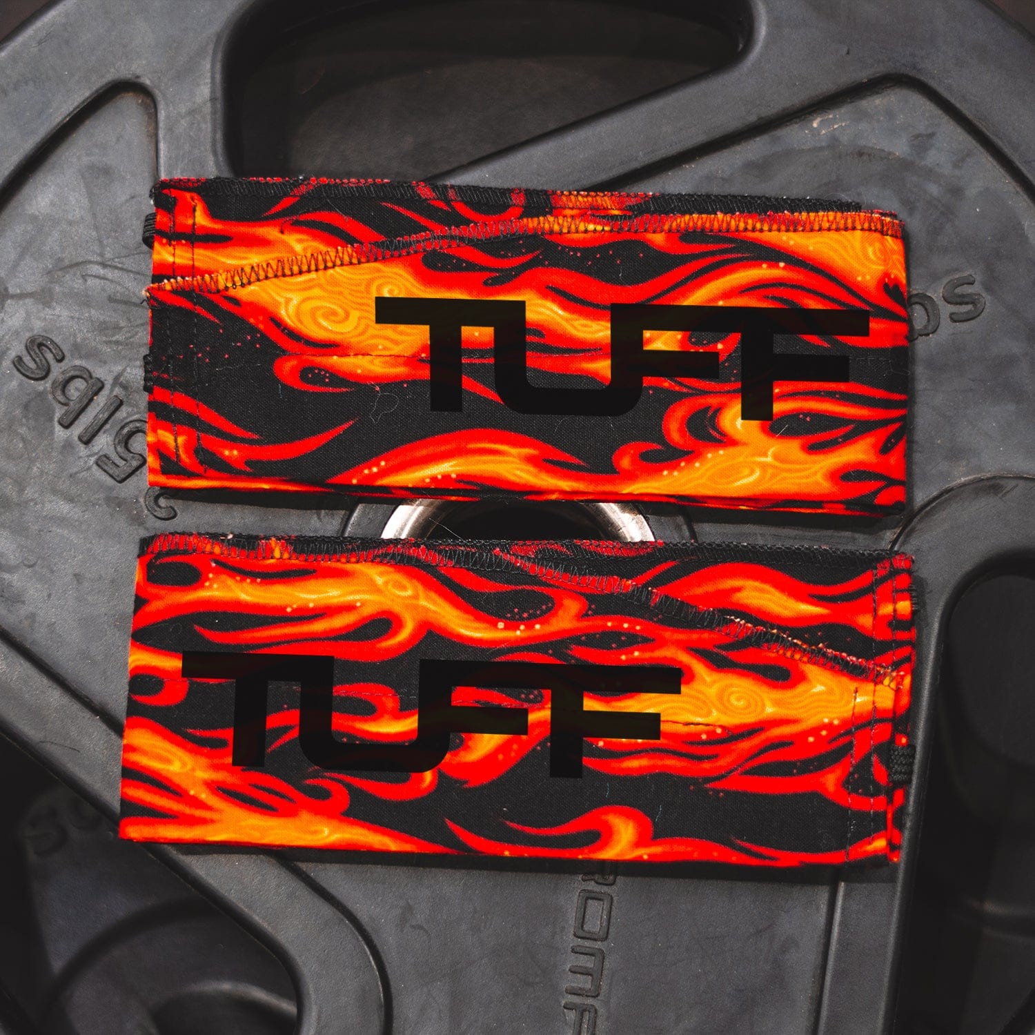 Fire Wrist Wrap Support TuffWraps.com