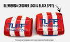 blemished wrist wraps Blemished