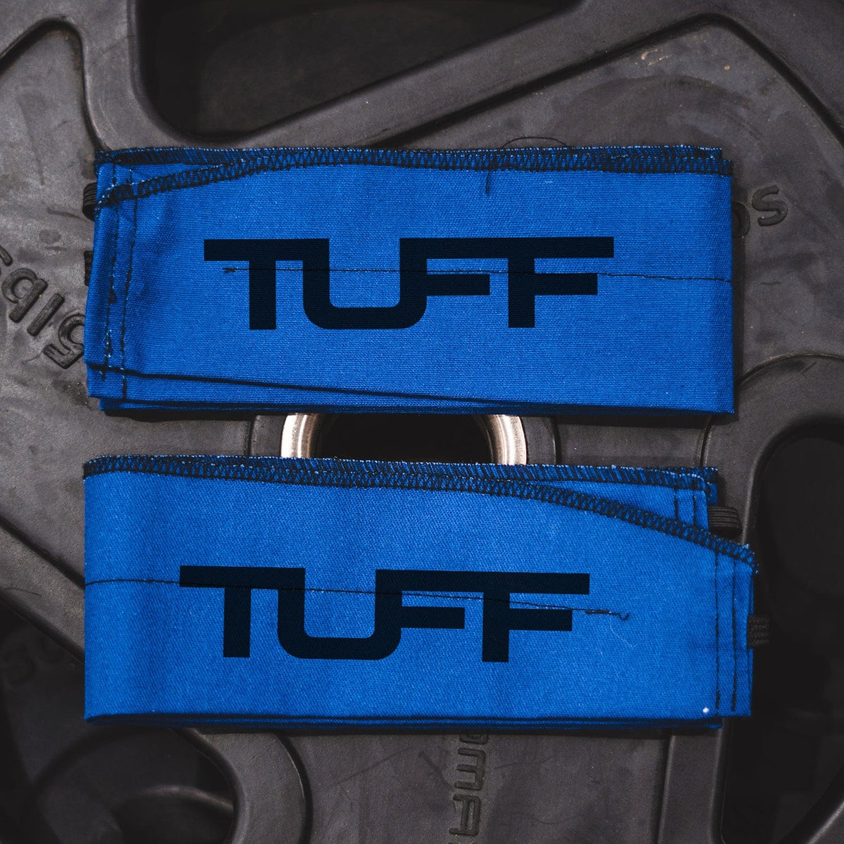 Blue Beast Wrist Wrap Support TuffWraps.com