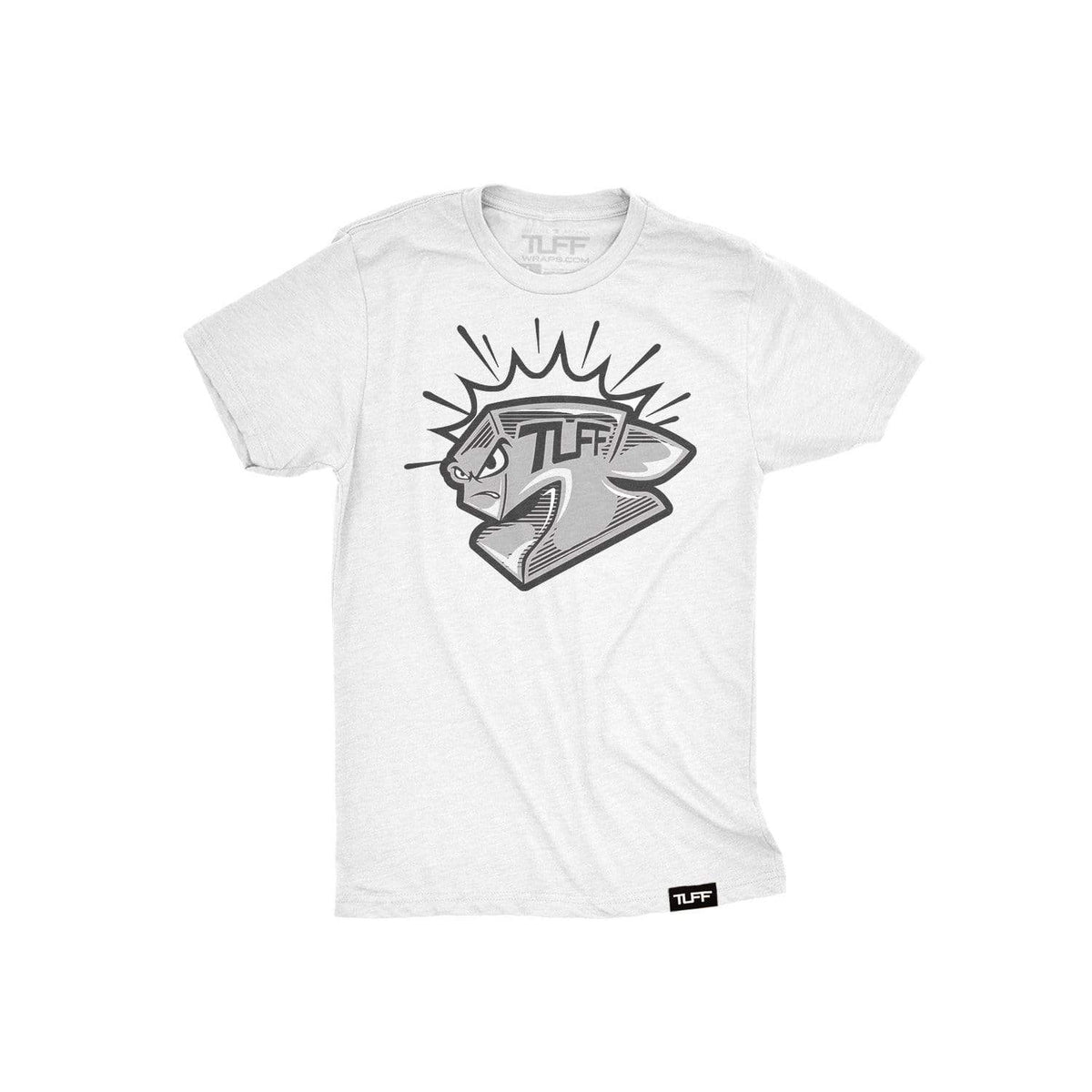 Brutus The Anvil Youth Tee XS / White TuffWraps.com