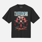 Built for Redline Tee Drop Shoulder / Black / XS TuffWraps.com