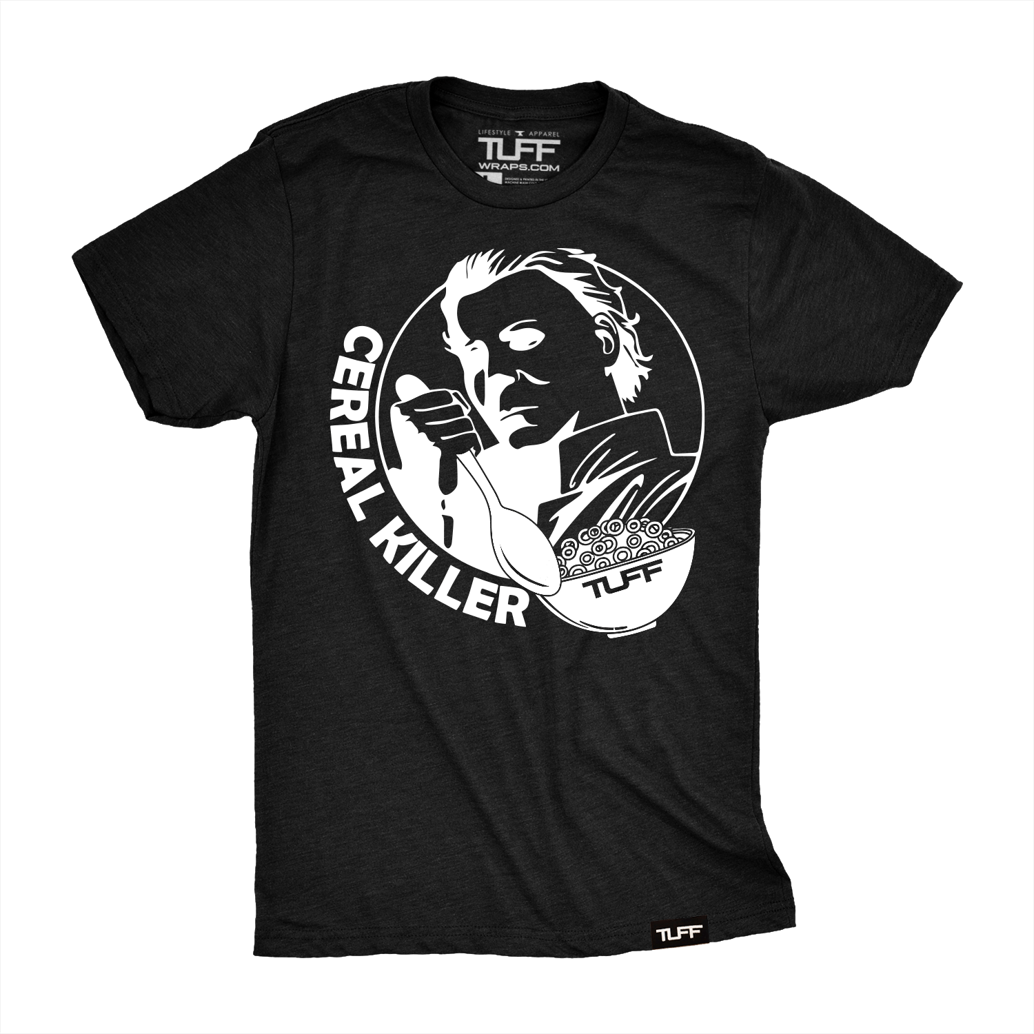 Cereal sales killer sweatshirt