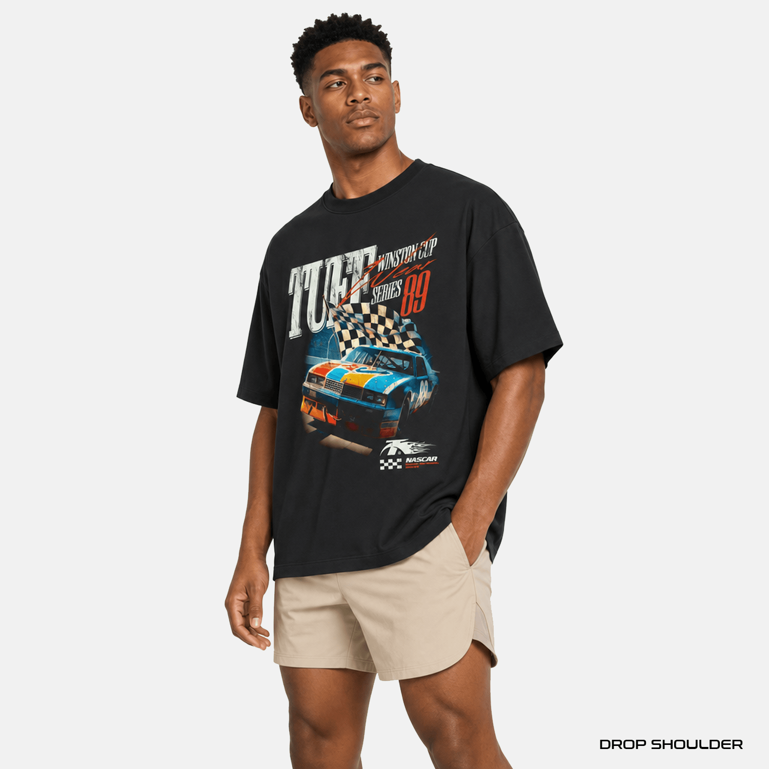 Checkered or Carried Out Tee TuffWraps.com