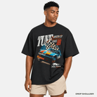 Checkered or Carried Out Tee TuffWraps.com
