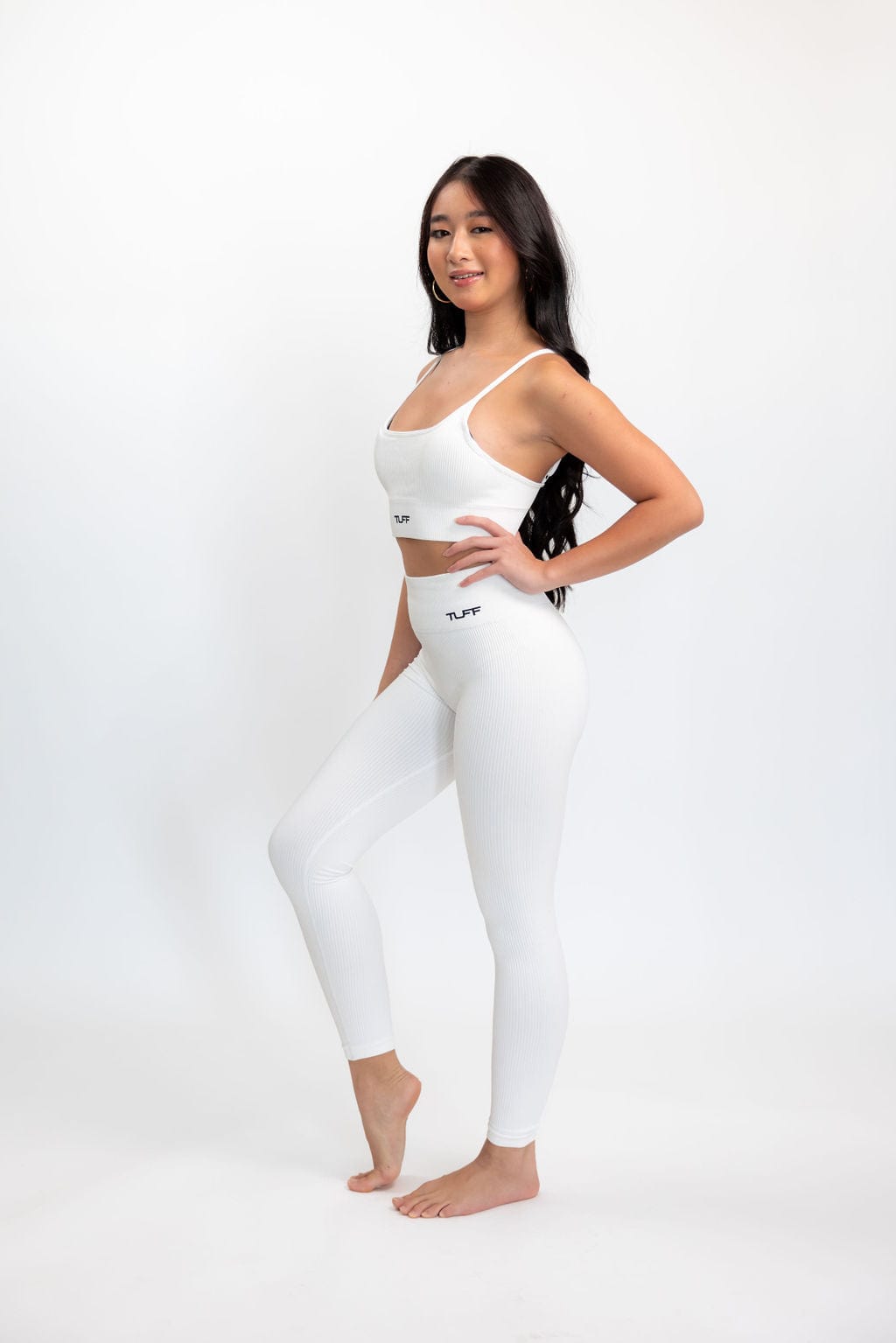 Best white deals leggings