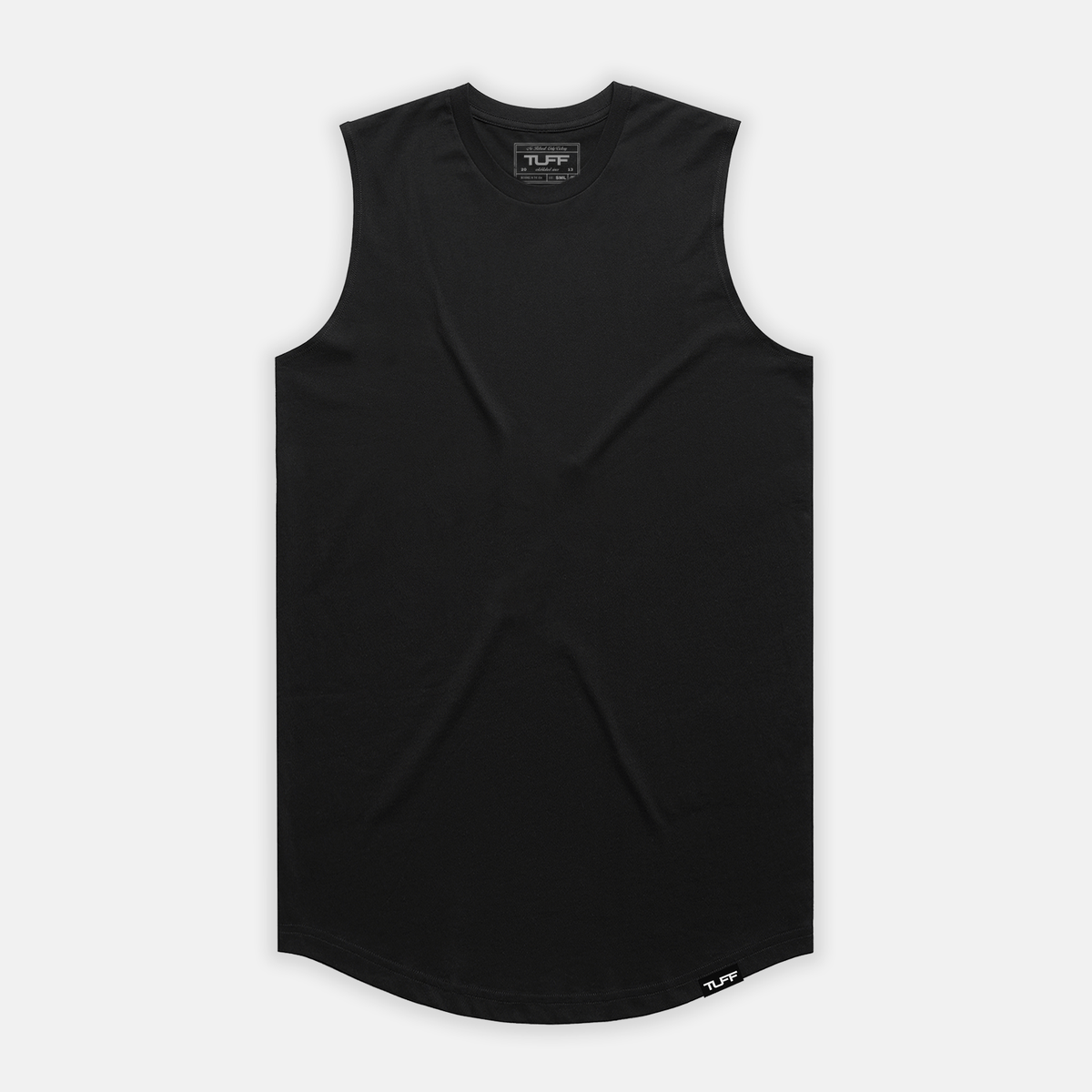 TUFF Men’s Workout Tank Top | Classic Gym Tank – TuffWraps.com