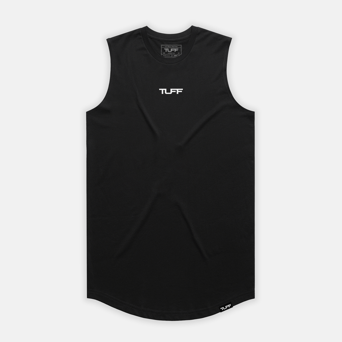 TUFF Men’s Workout Tank Top | Classic Gym Tank – TuffWraps.com