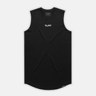 Curve Muscle Tank Black / S TuffWraps.com