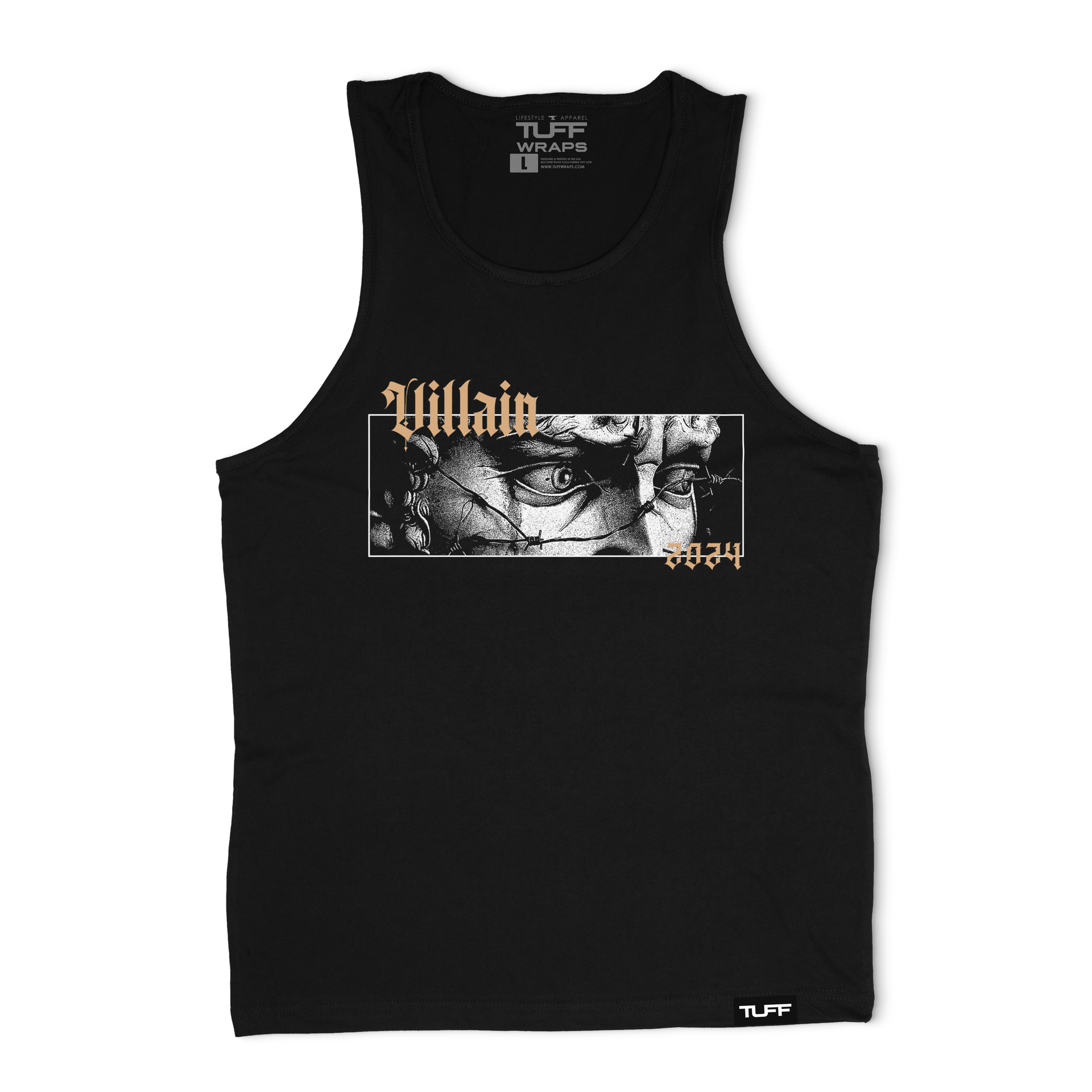 ウエイトトレーニング Jagwer David david-s-defiant-vision-tank-