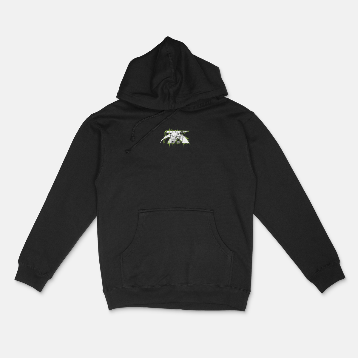 Deadwire // Subject 026 Hooded Sweatshirt TuffWraps.com