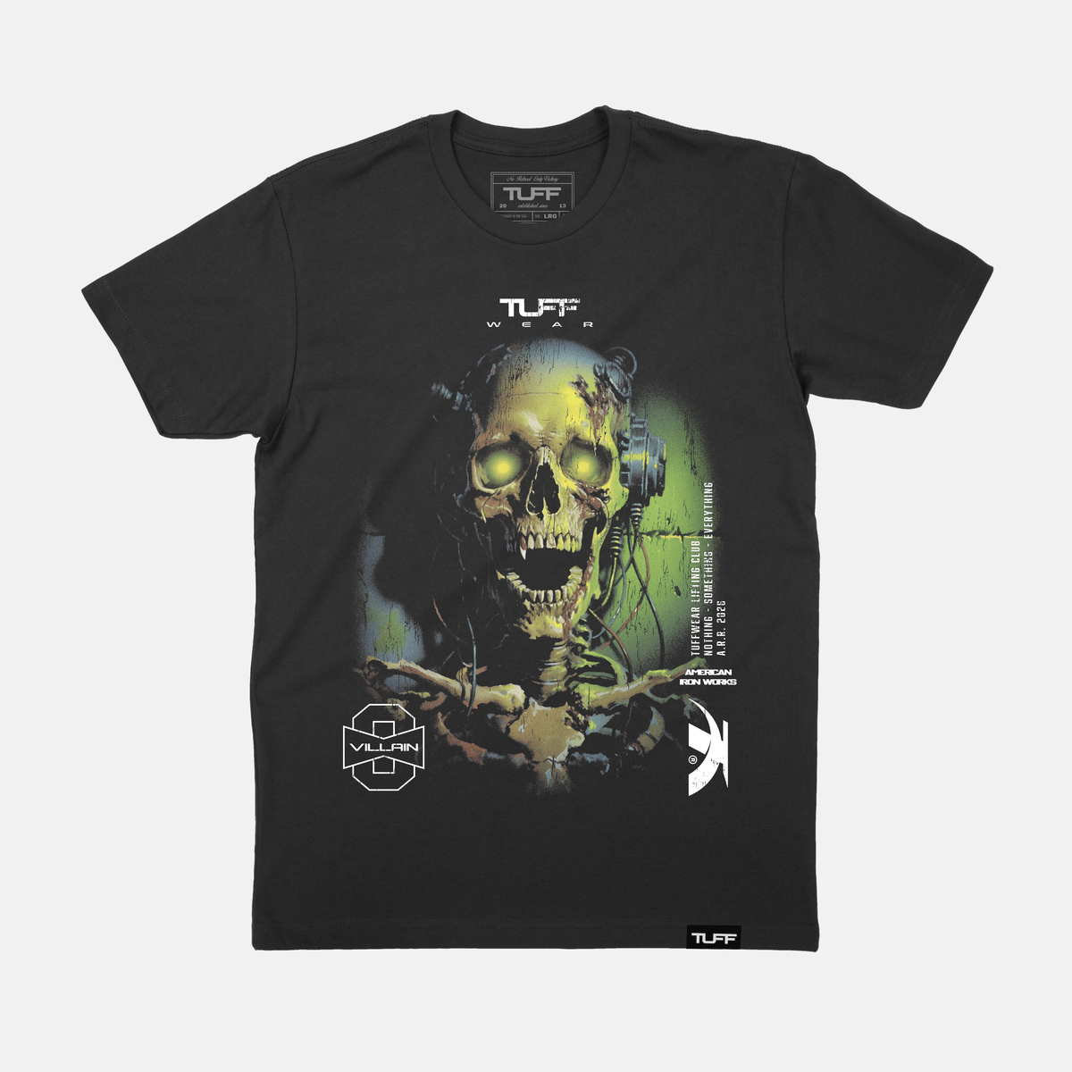 deadwire-subject-026-tee-