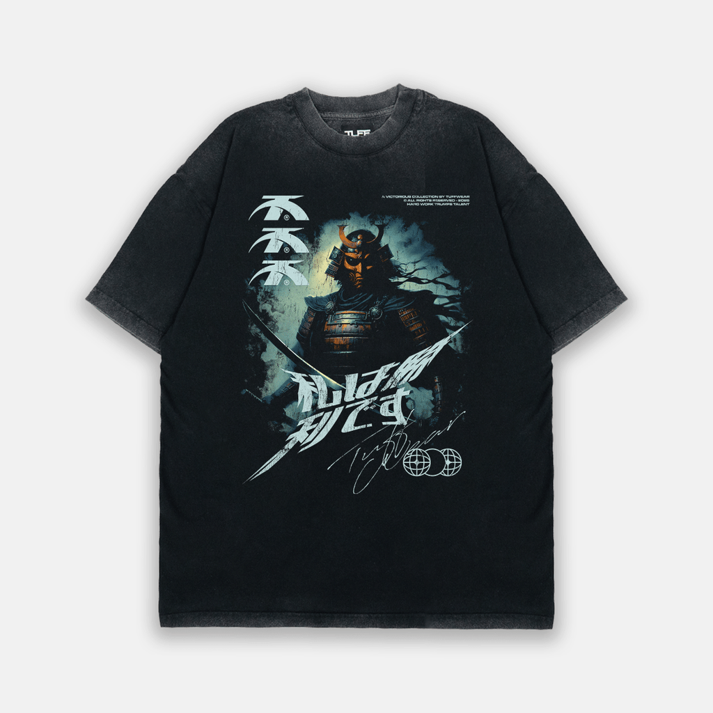 Death Before Dishonor Tee - The Forbidden Path Collection - TuffWraps