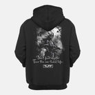 Don't Fear Death Hooded Sweatshirt XS TuffWraps.com