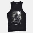 Don't Fear Death Tank Black / S TuffWraps.com