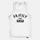 Family First Tank White / S TuffWraps.com