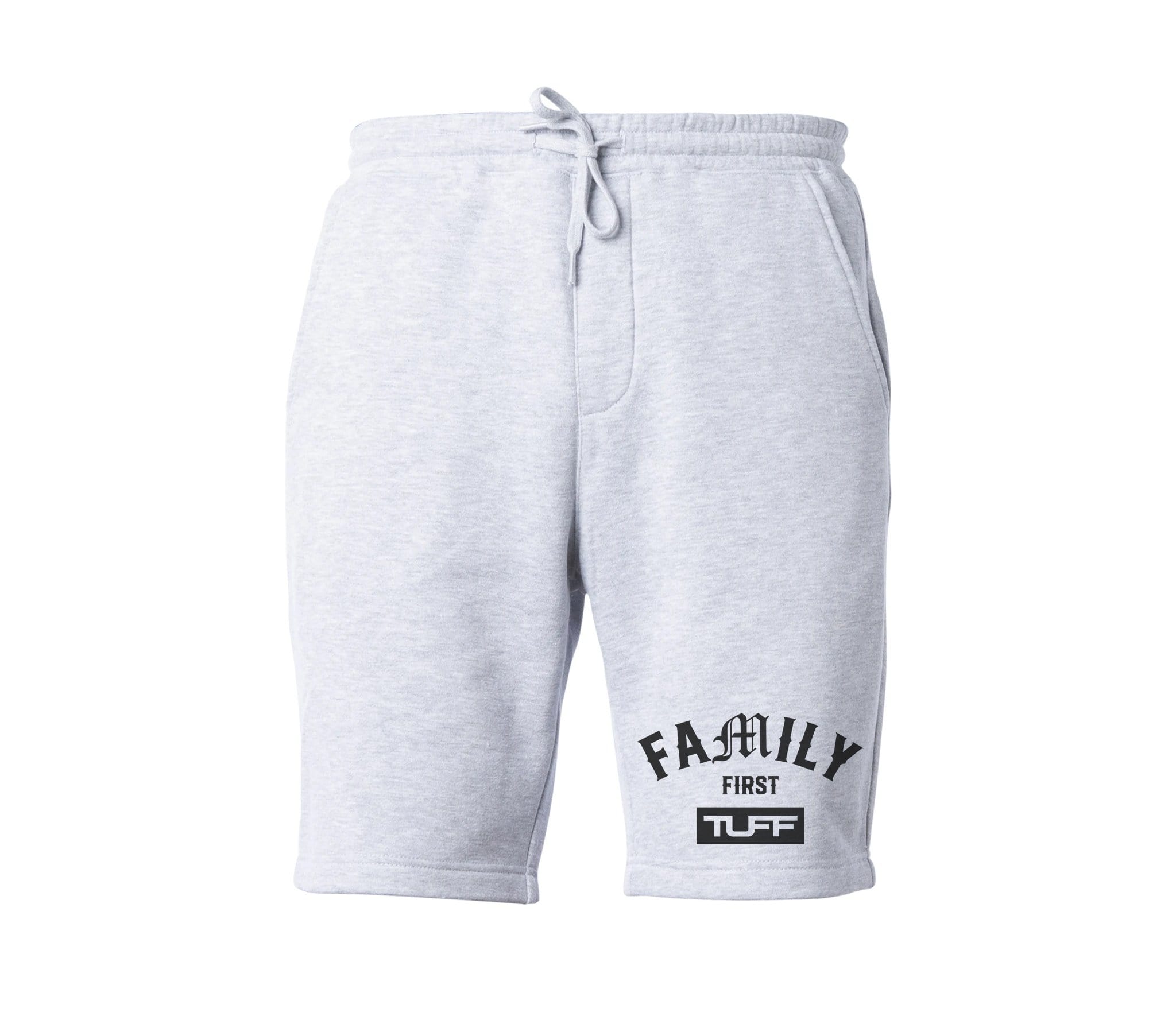 Family First TUFF Tapered Fleece Shorts
