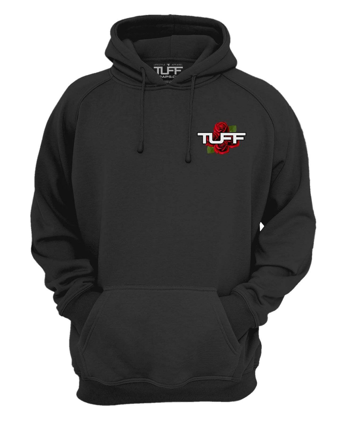 Family Foundation Hooded Sweatshirt TuffWraps.com