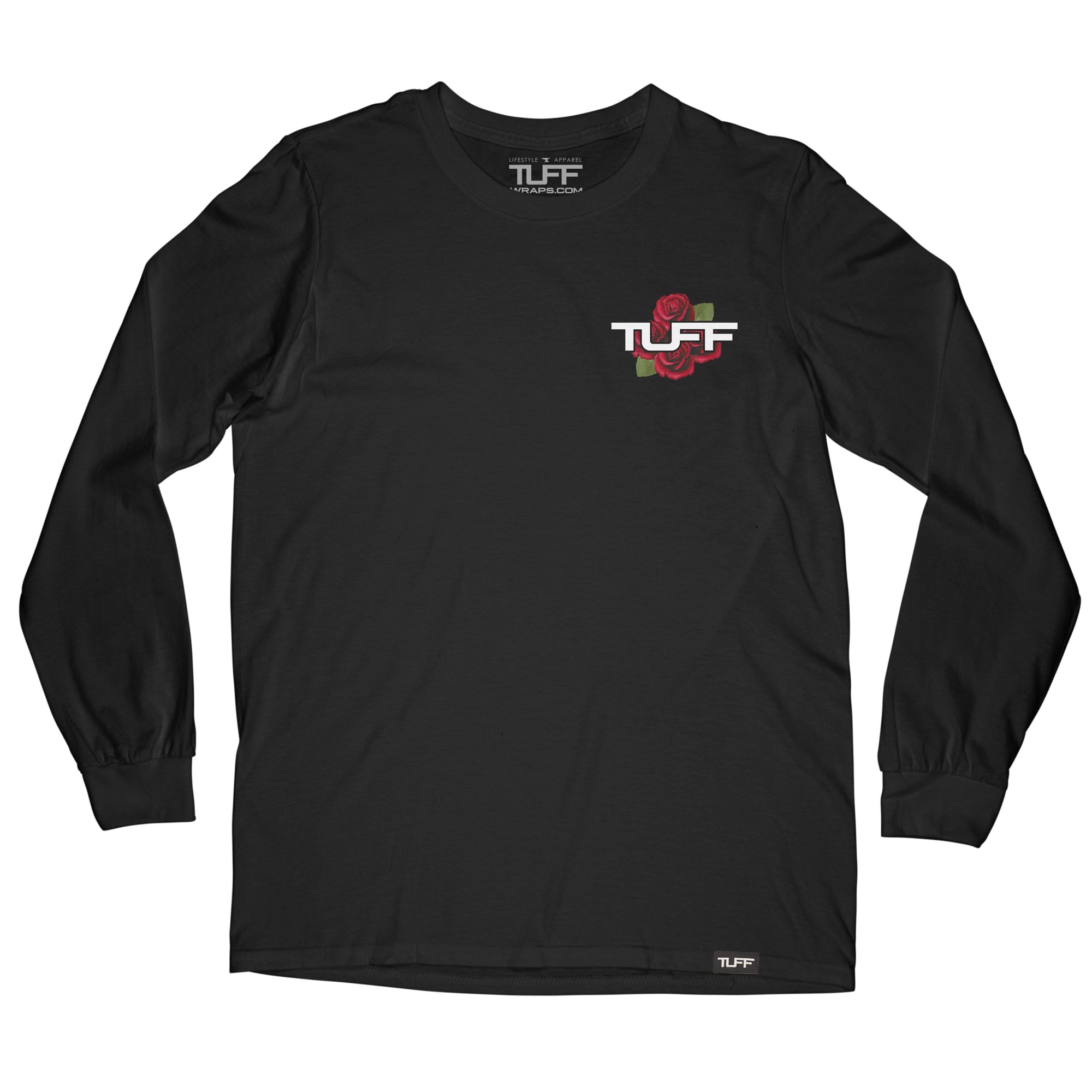 Family Foundation Long Sleeve Tee TuffWraps.com