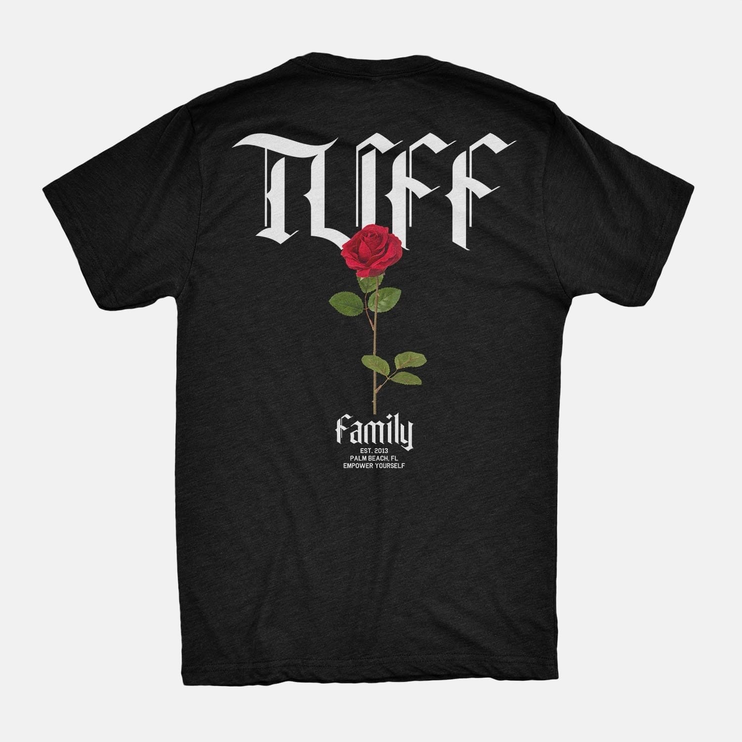 Family Foundation Tee Black / S TuffWraps.com