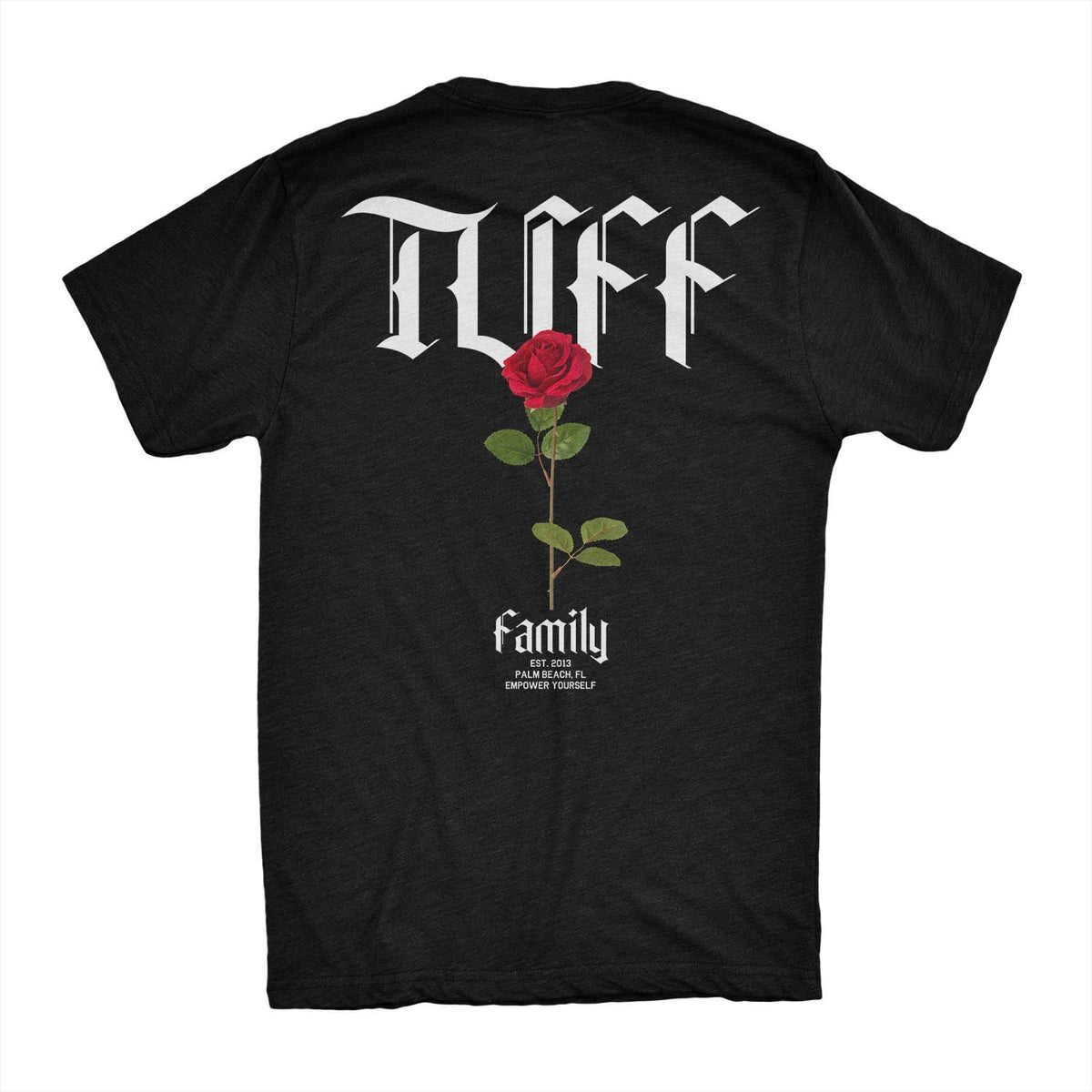 Family Foundation Tee S / Black TuffWraps.com