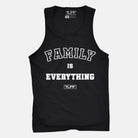 Family Is Everything Tank Black / S TuffWraps.com
