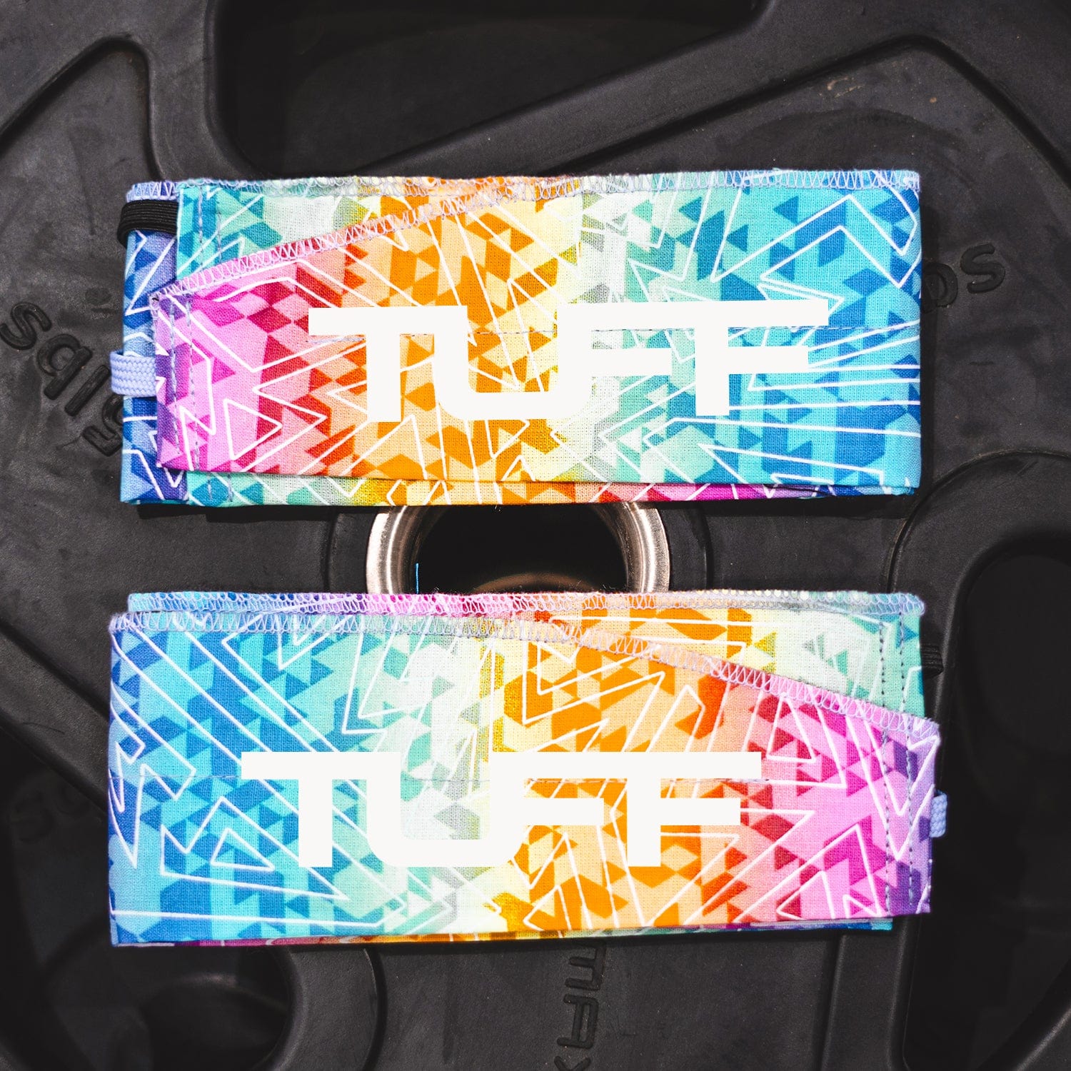 Geometric Wrist Wrap Support TuffWraps.com