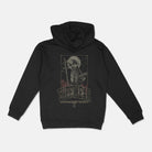 Goddess of Justice Hooded Sweatshirt TuffWraps.com