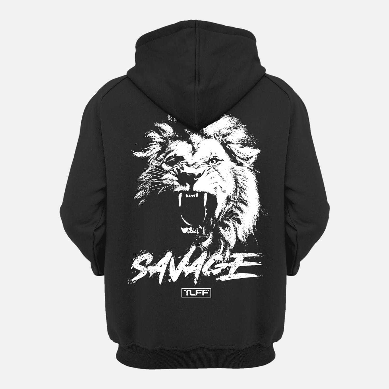 Golden Guardian Savage Hooded Sweatshirt TuffWraps.com