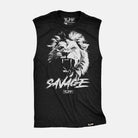 Golden Guardian Savage Raw Edge Muscle Tank S TuffWraps.com