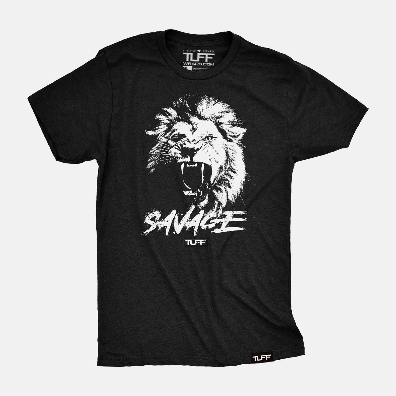 Golden Guardian Savage Tee S TuffWraps.com