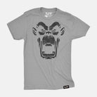 Gorilla TUFF Tee Heather Gray / S TuffWraps.com