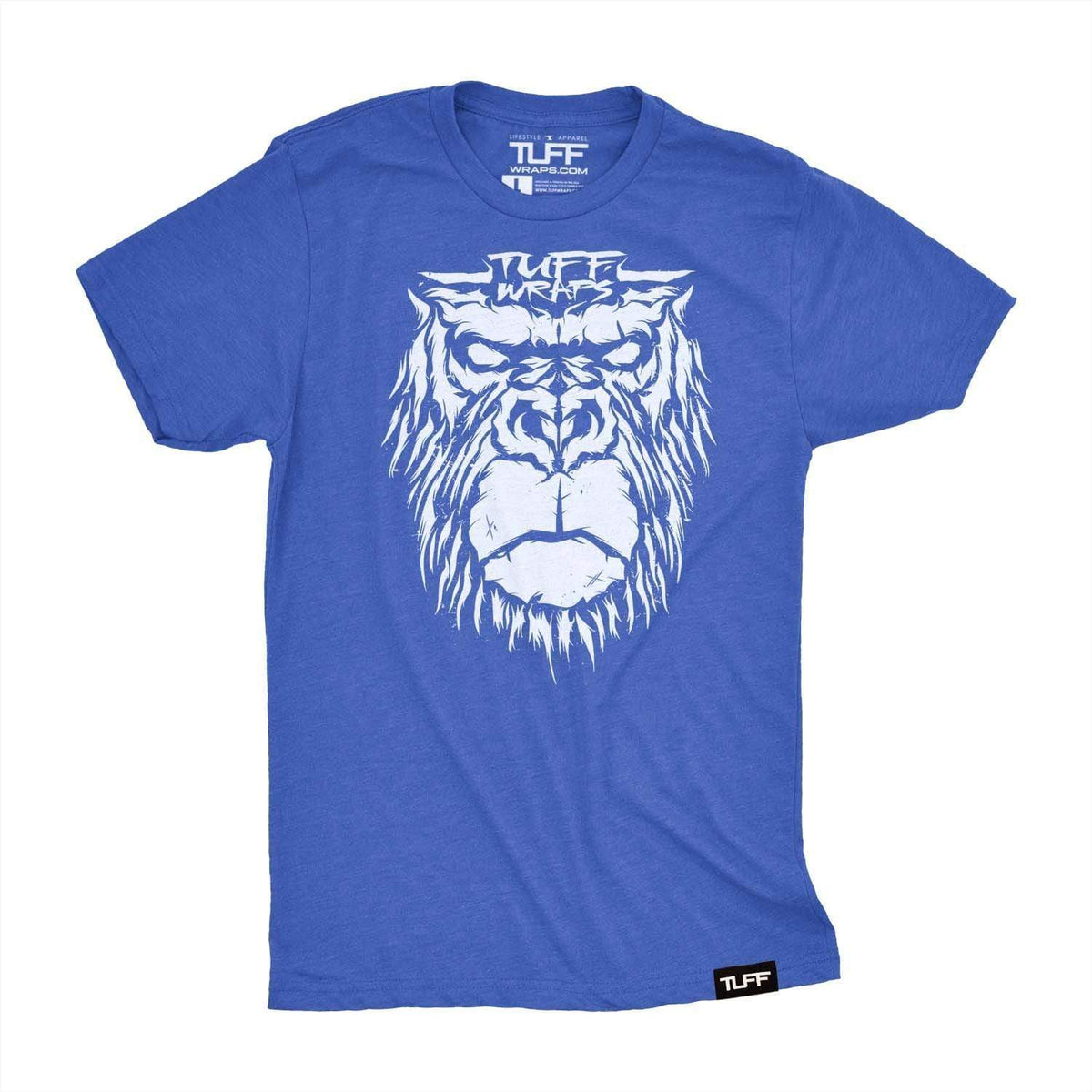 Gorilla TUFF v2 Tee S / Vintage Royal TuffWraps.com