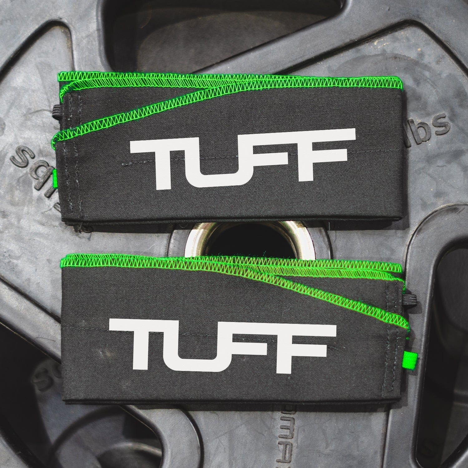 Green Monster Wrist Wrap - For CrossFit, Oly, Bench & Weight