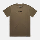 Heavyweight Oversize Tee Brown / S TuffWraps.com