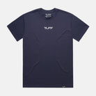 Heavyweight Oversize Tee Navy / S TuffWraps.com