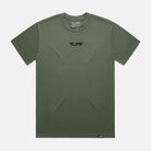 Heavyweight Oversize Tee Olive / S TuffWraps.com