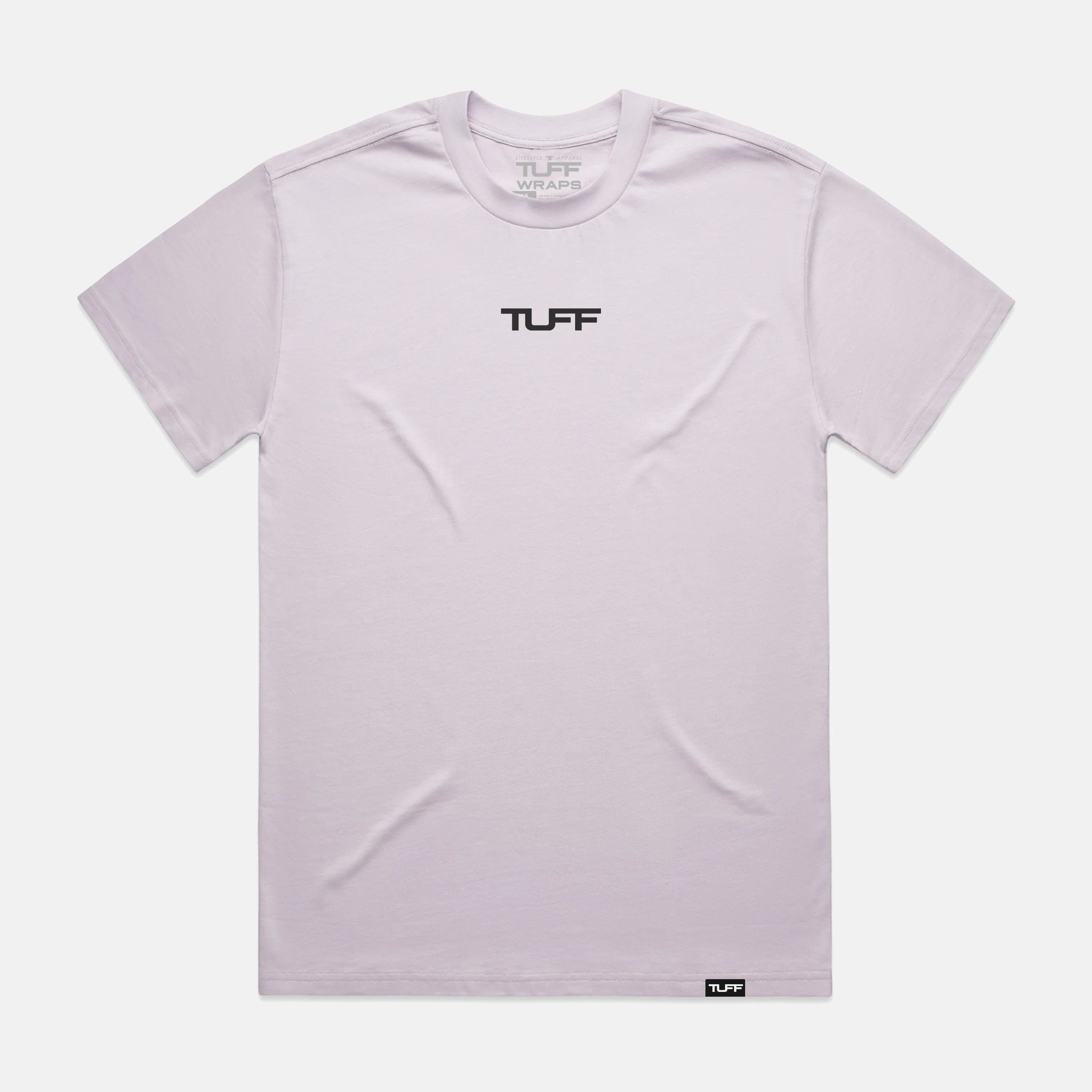 Heavyweight Oversize Tee Orchid / S TuffWraps.com