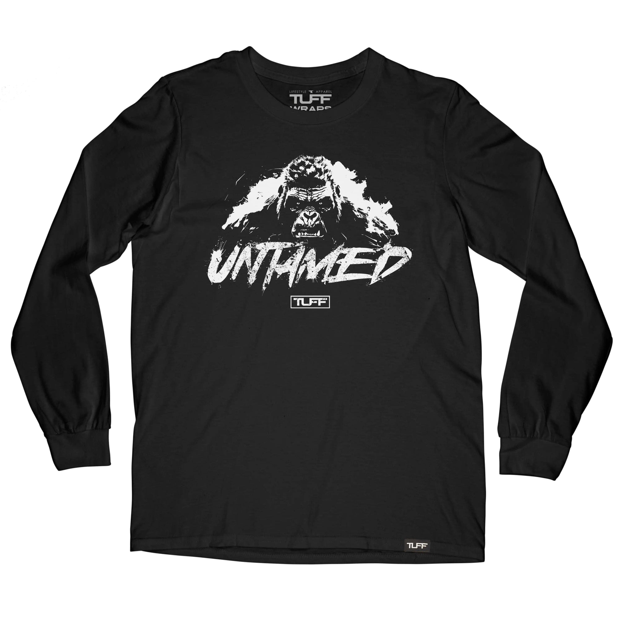 Jungle Juggernaut Untamed Long Sleeve Tee TuffWraps.com