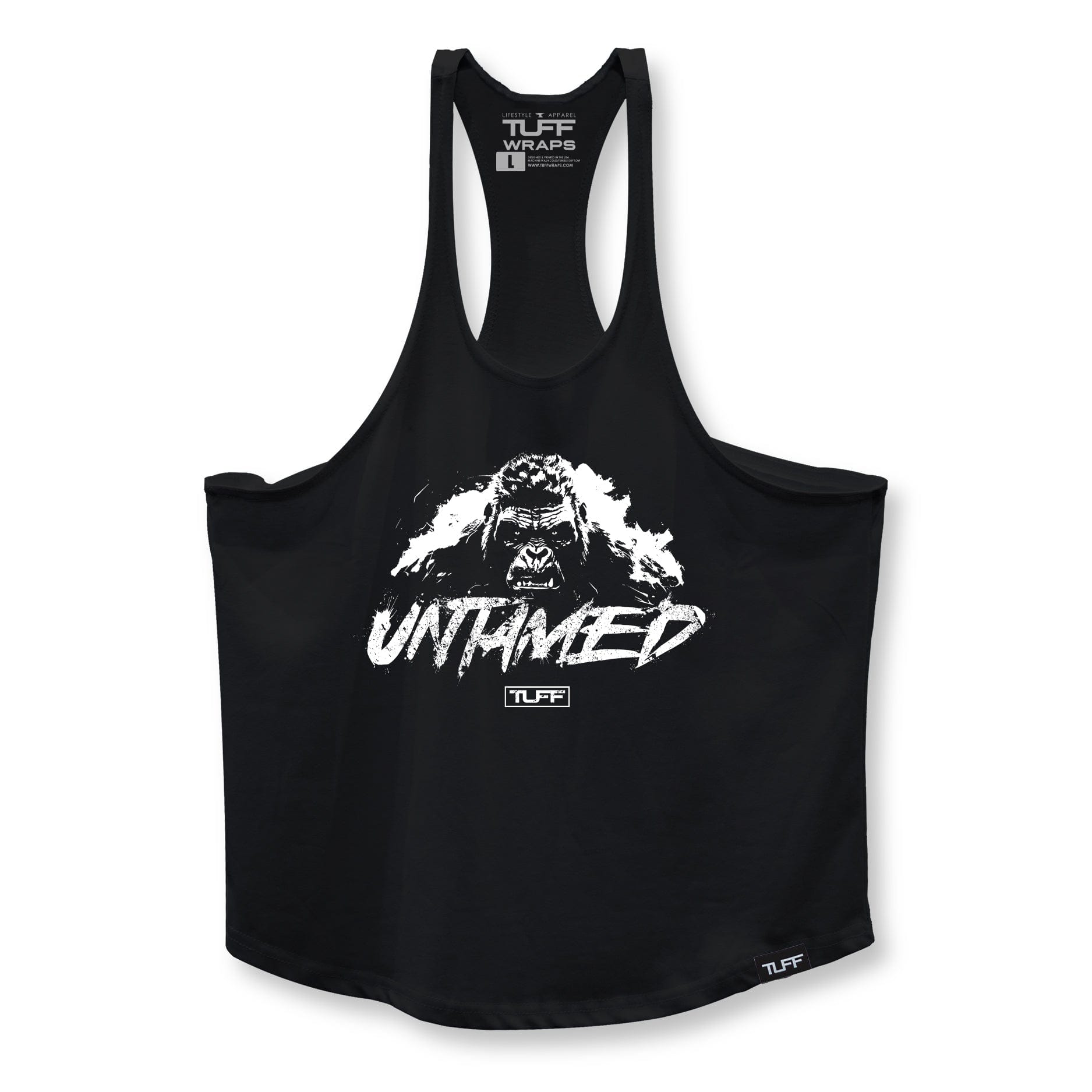 Jungle Juggernaut Untamed Stringer TuffWraps.com