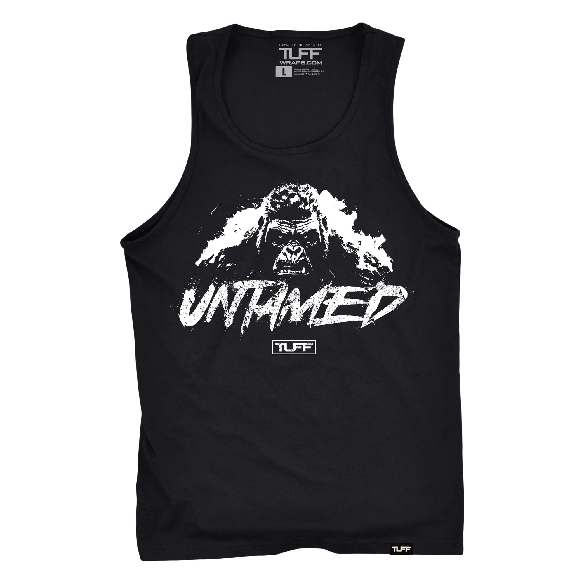 Show Your Strength: Men's Muscle & Tank Tops 